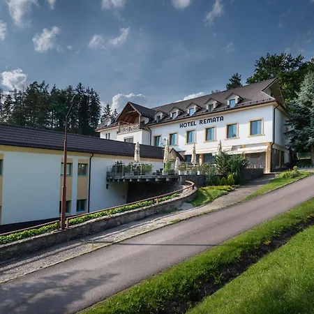 Hotel Horsky Remata 3*