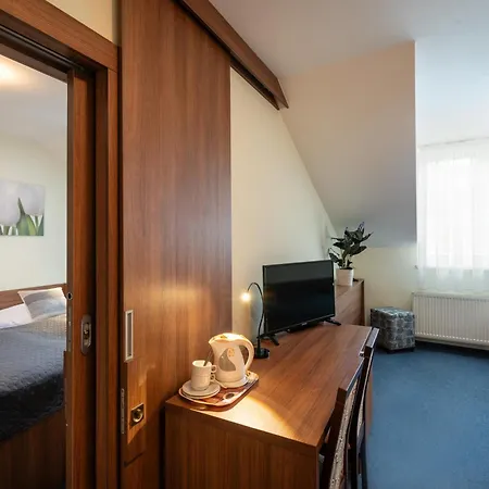 Hotel Horsky Remata Raztocno