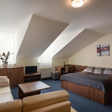 Hotel Horsky Remata 3*