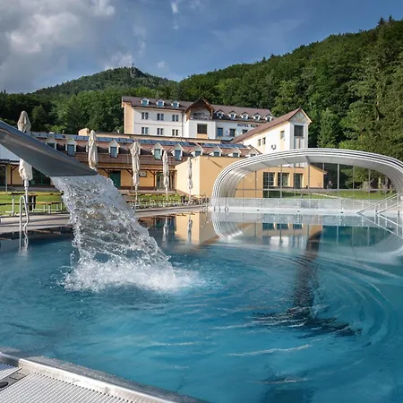 Hotel Horsky Remata Raztocno