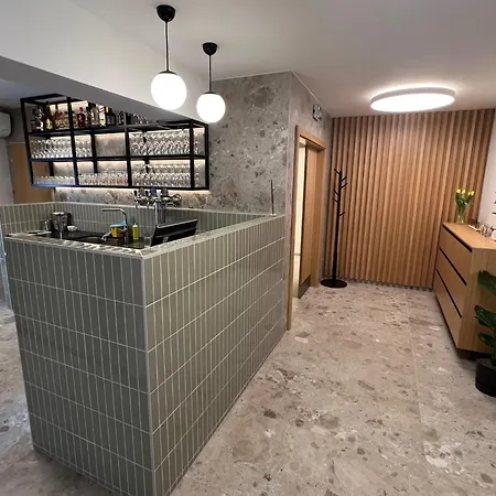 Horsky Remata Hotel Raztocno