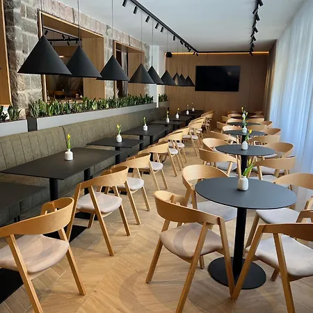 Hotel Horsky Remata Raztocno