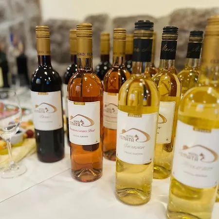 Hotel Horsky Remata Raztocno