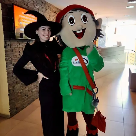 Hotel Horsky Remata Raztocno