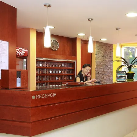 Horsky Remata Hotel Raztocno