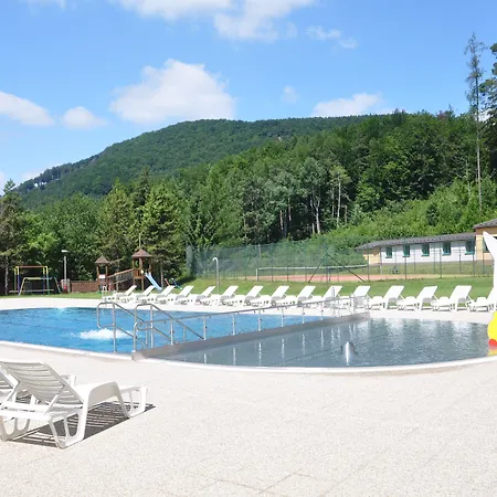 Hotel Horsky Remata Raztocno