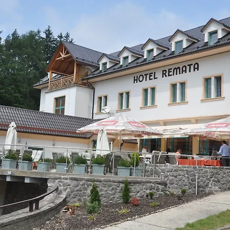 Horsky Remata Raztocno