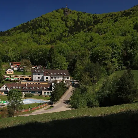 Hotel Horsky Remata Raztocno