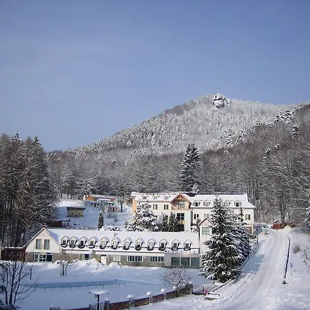 Horsky Remata Hotel Raztocno