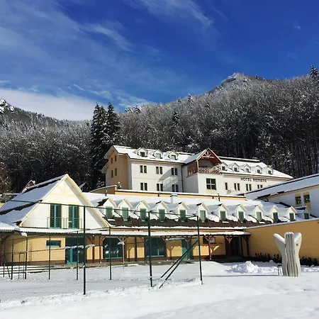 Hotel Horsky Remata 3*