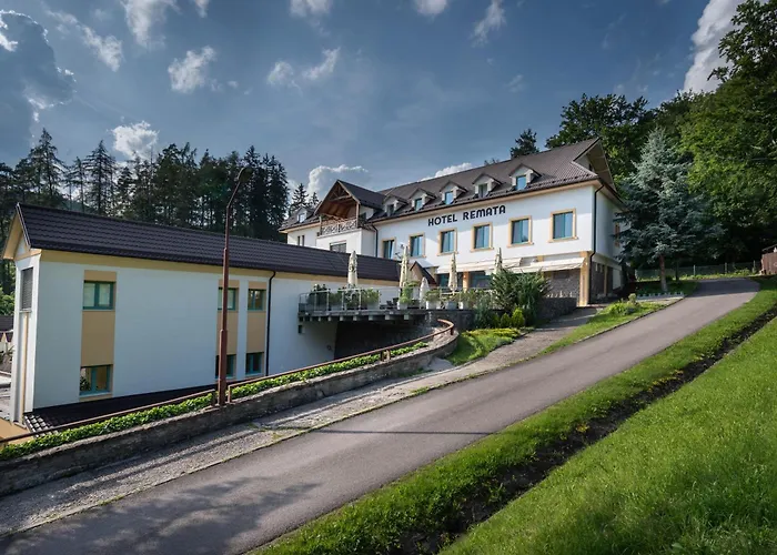 Hotel Horsky Remata 3*
