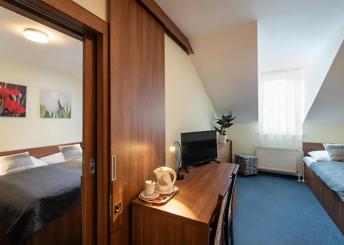 Hotel Horsky Remata Raztocno