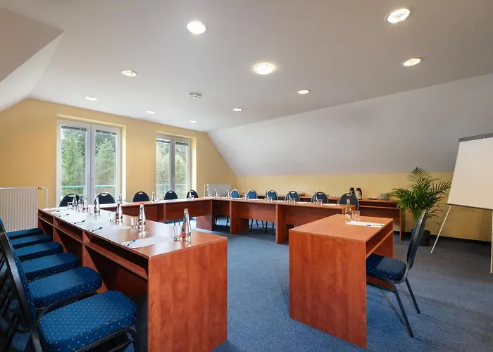 Horsky Remata Hotel Raztocno