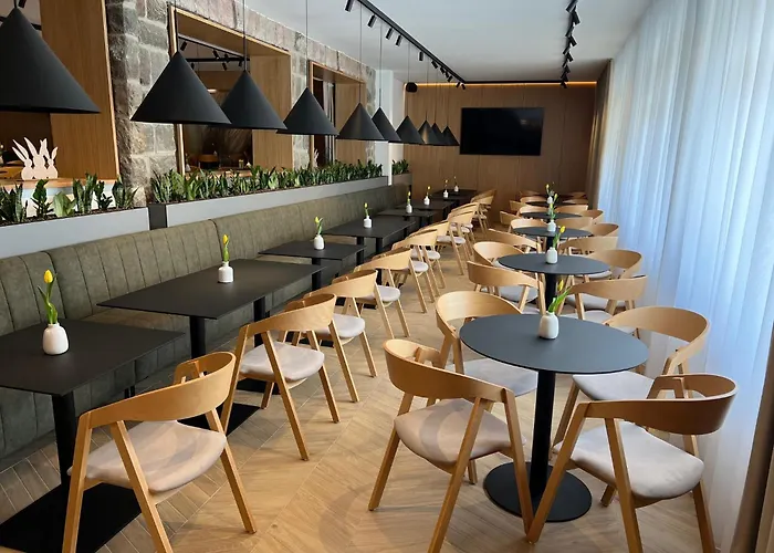 Hotel Horsky Remata Raztocno