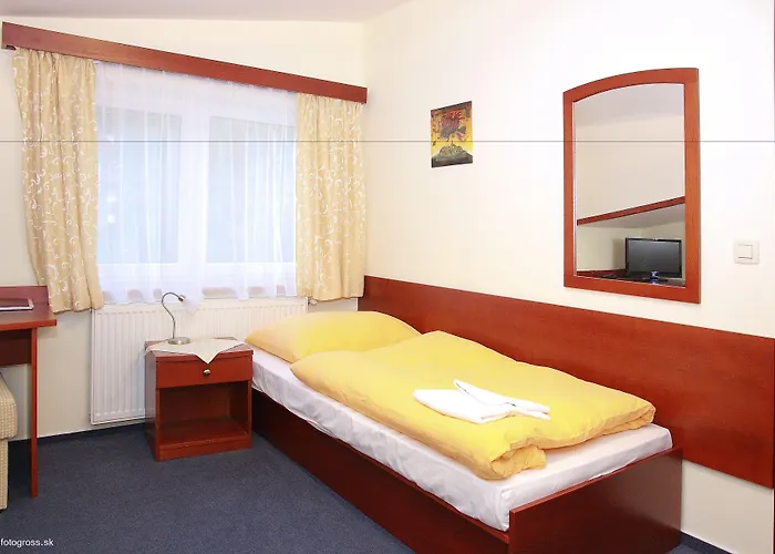 Horsky Remata Hotel 3*