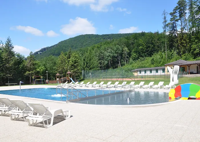 Hotel Horsky Remata Raztocno