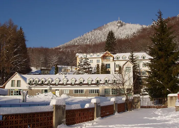 Horsky Remata 3* Raztocno