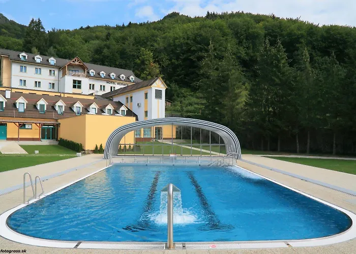 Horsky Remata Hotel Raztocno